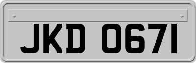 JKD0671