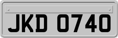 JKD0740