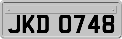 JKD0748