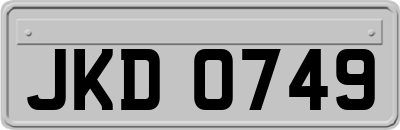 JKD0749