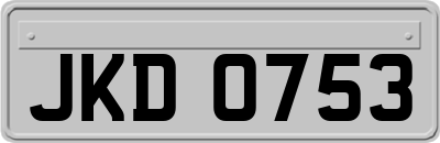 JKD0753