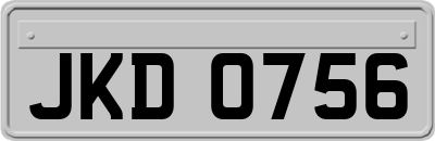 JKD0756