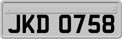 JKD0758
