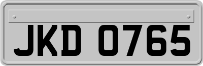 JKD0765