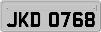 JKD0768
