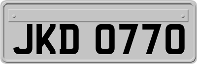 JKD0770