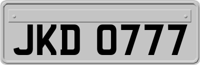 JKD0777