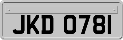 JKD0781