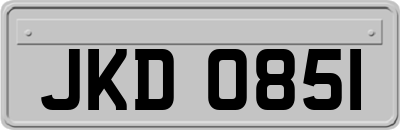 JKD0851