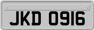 JKD0916