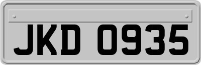 JKD0935