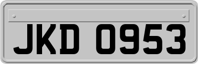 JKD0953