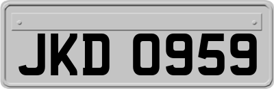JKD0959