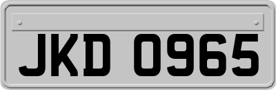 JKD0965