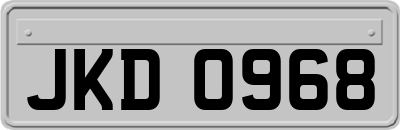 JKD0968