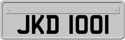 JKD1001