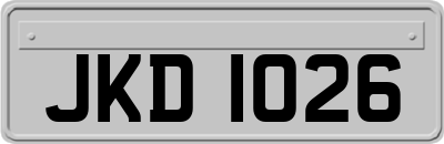 JKD1026