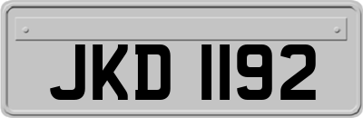 JKD1192