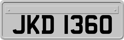JKD1360