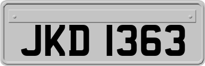 JKD1363