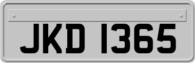 JKD1365