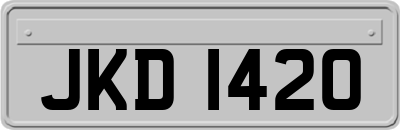 JKD1420