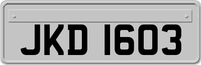 JKD1603