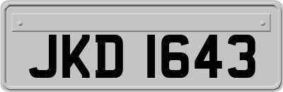 JKD1643