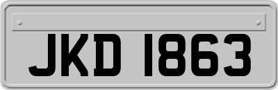 JKD1863