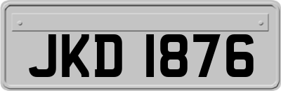 JKD1876