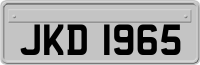 JKD1965