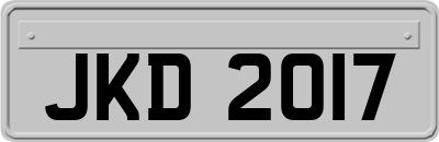 JKD2017