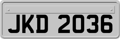 JKD2036