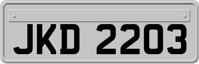 JKD2203