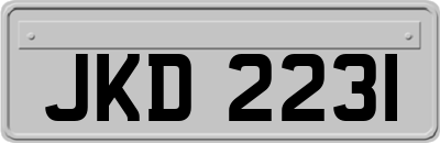 JKD2231