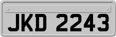 JKD2243