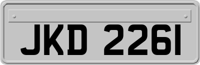 JKD2261
