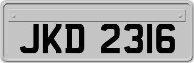 JKD2316