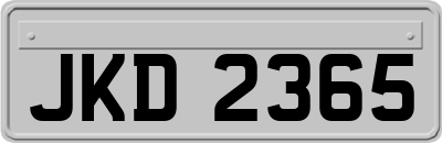 JKD2365