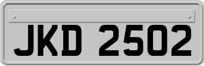 JKD2502