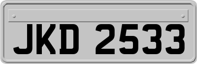JKD2533