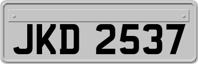 JKD2537