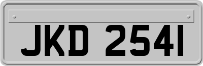 JKD2541