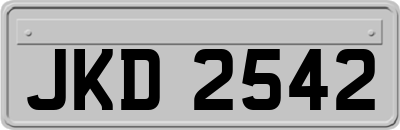 JKD2542