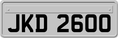 JKD2600