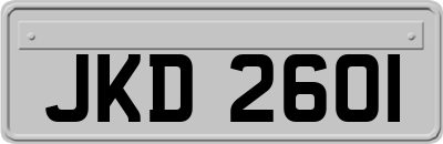 JKD2601