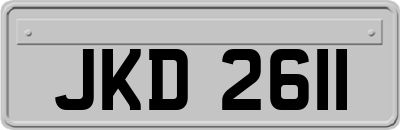 JKD2611