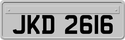 JKD2616