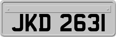 JKD2631