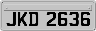 JKD2636